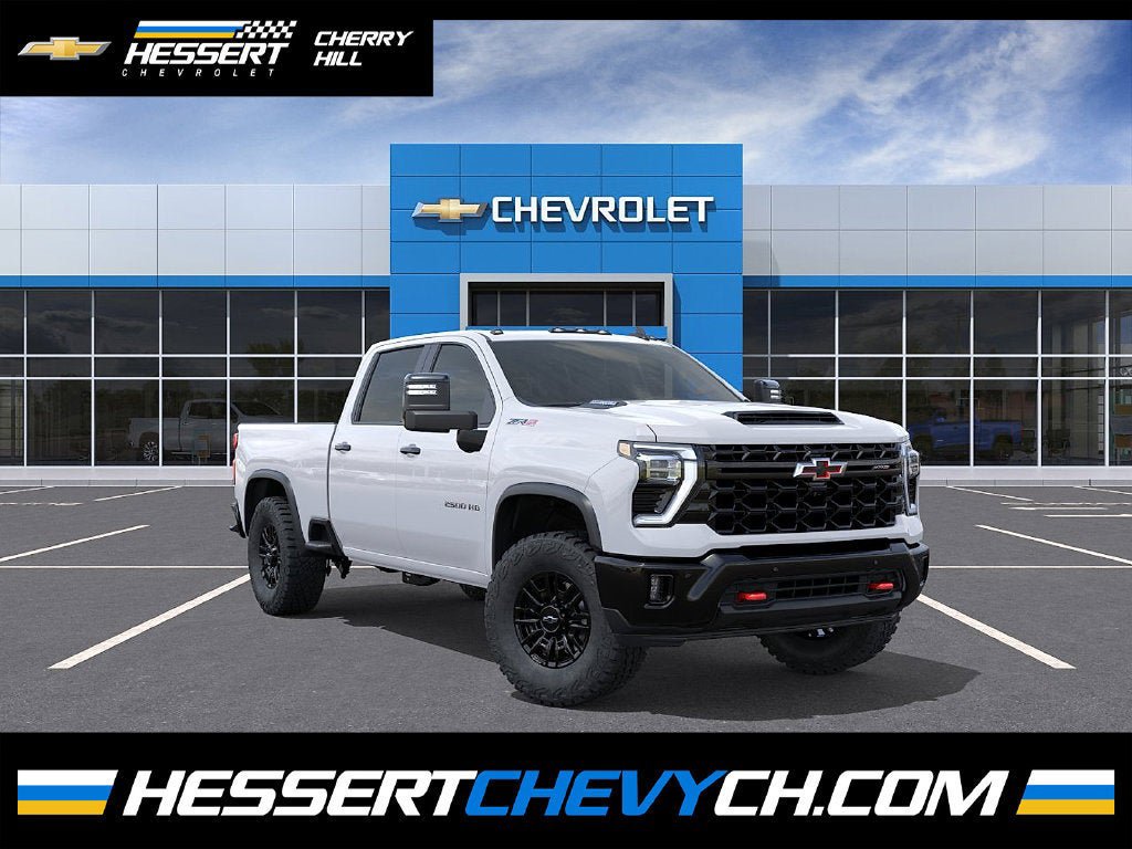 New 2026 Chevrolet Silverado 2500 ZR2