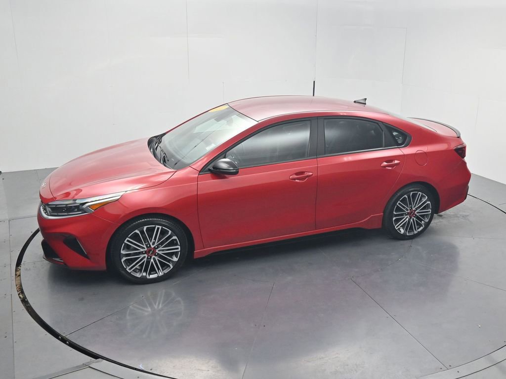Certified 2023 Kia Forte GT image 46