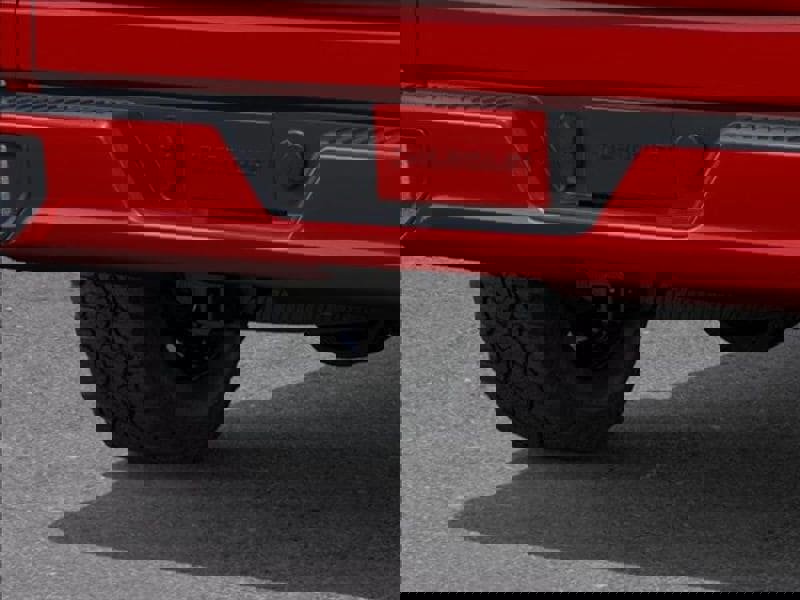New 2026 Chevrolet Silverado 1500 RST w/ LPO, Dark Essentials Package image 14
