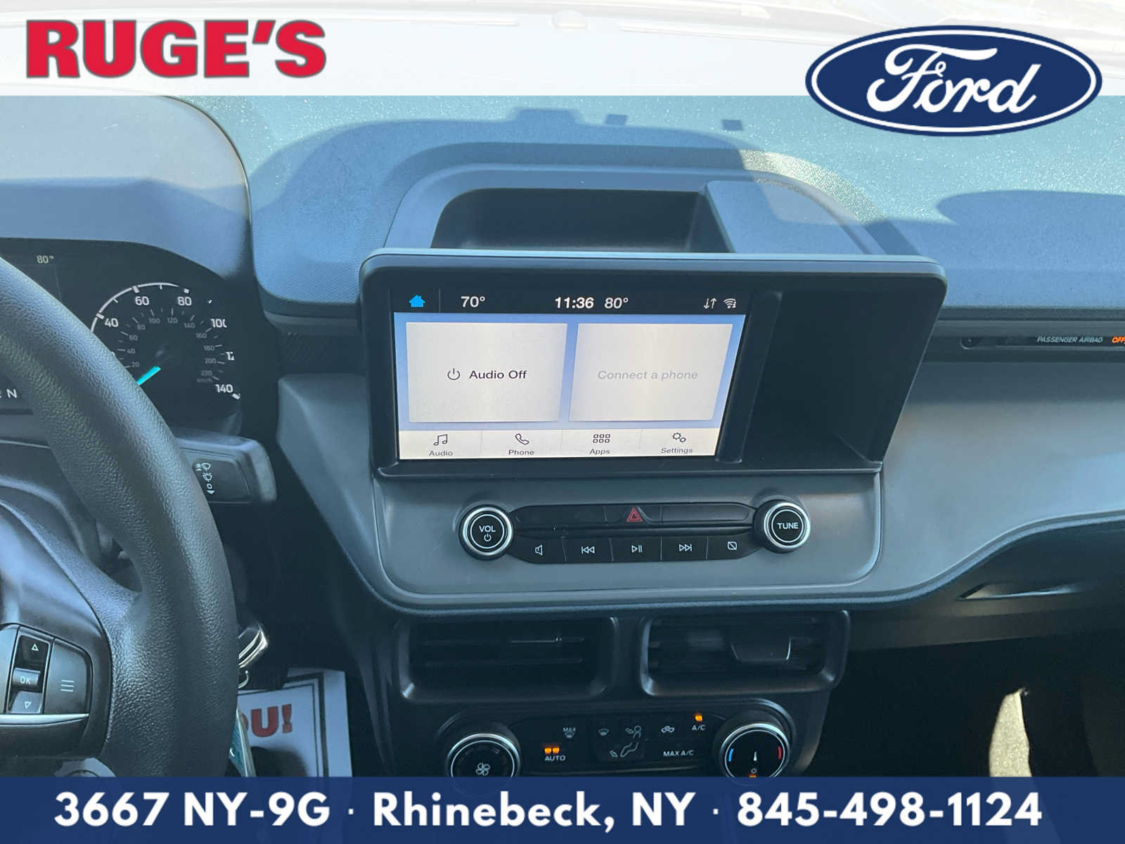 Used 2022 Ford Maverick XL w/ Equipment Group 100A Standard AWD/4WD image 19