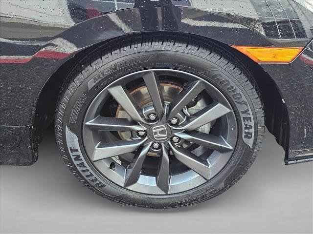 Used 2021 Honda Civic EX image 9