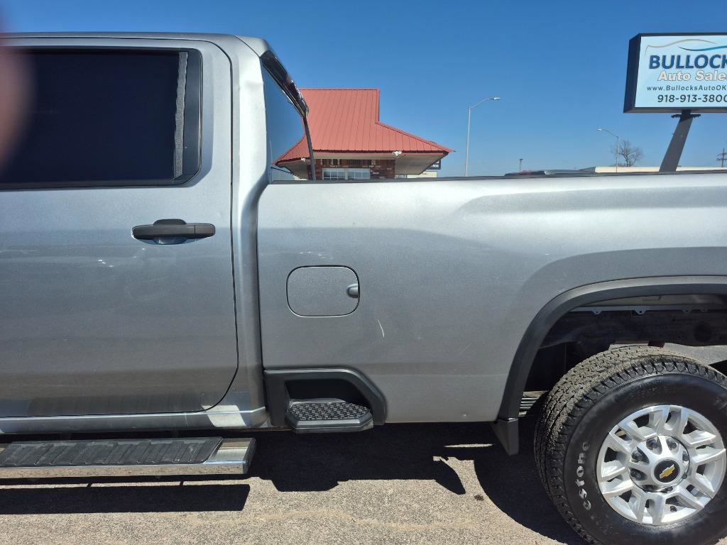 Used 2024 Chevrolet Silverado 2500 W/T w/ WT Convenience Package image 14
