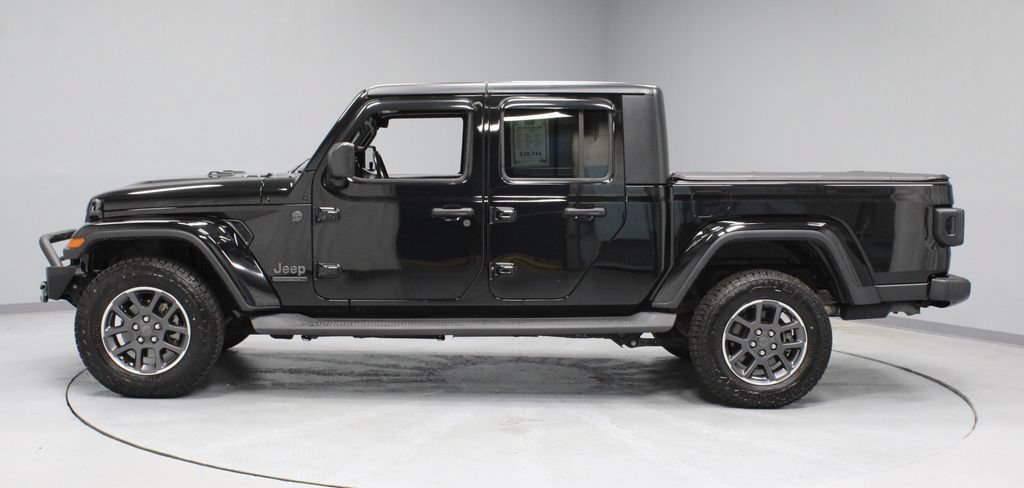 Used 2021 Jeep Gladiator Sport w/ Quick Order Package 24Q 80Th AWD/4WD image 7