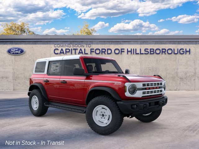 New 2026 Ford Bronco Heritage Edition AWD/4WD image 7