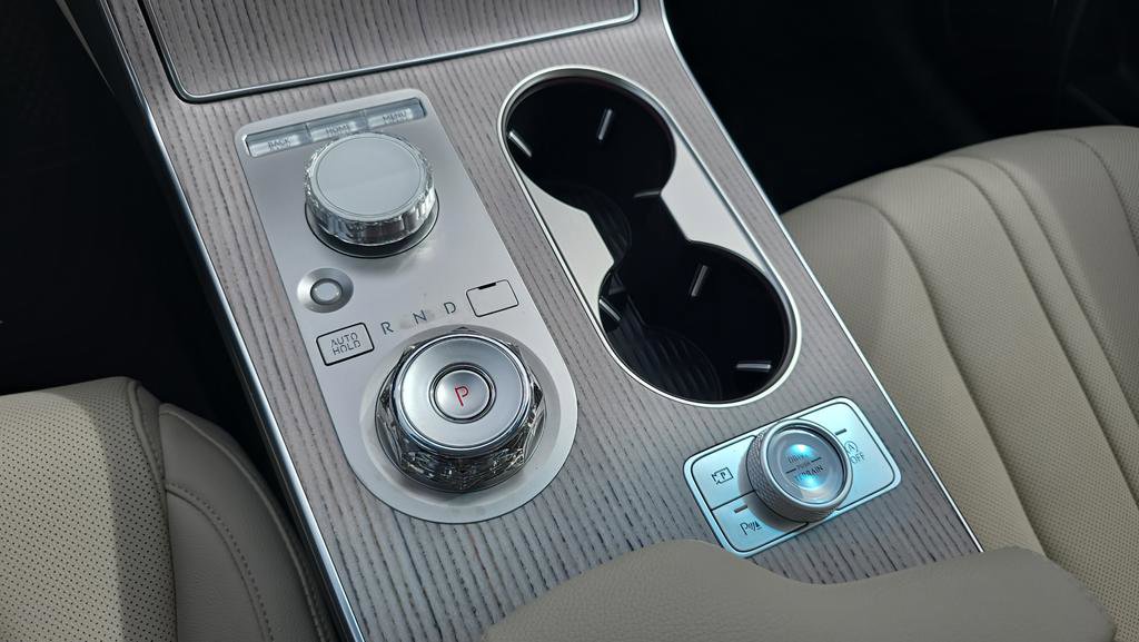 New 2026 Genesis GV80 2.5T Select AWD/4WD image 11