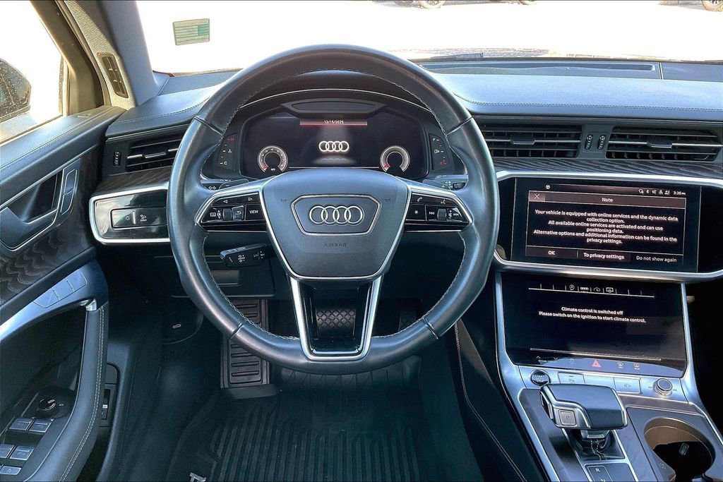 Used 2021 Audi A6 Premium Plus AWD/4WD image 8