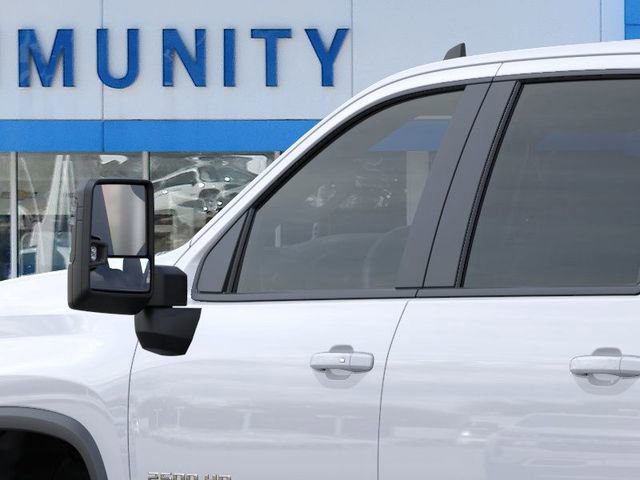 New 2026 Chevrolet Silverado 2500 LT image 12