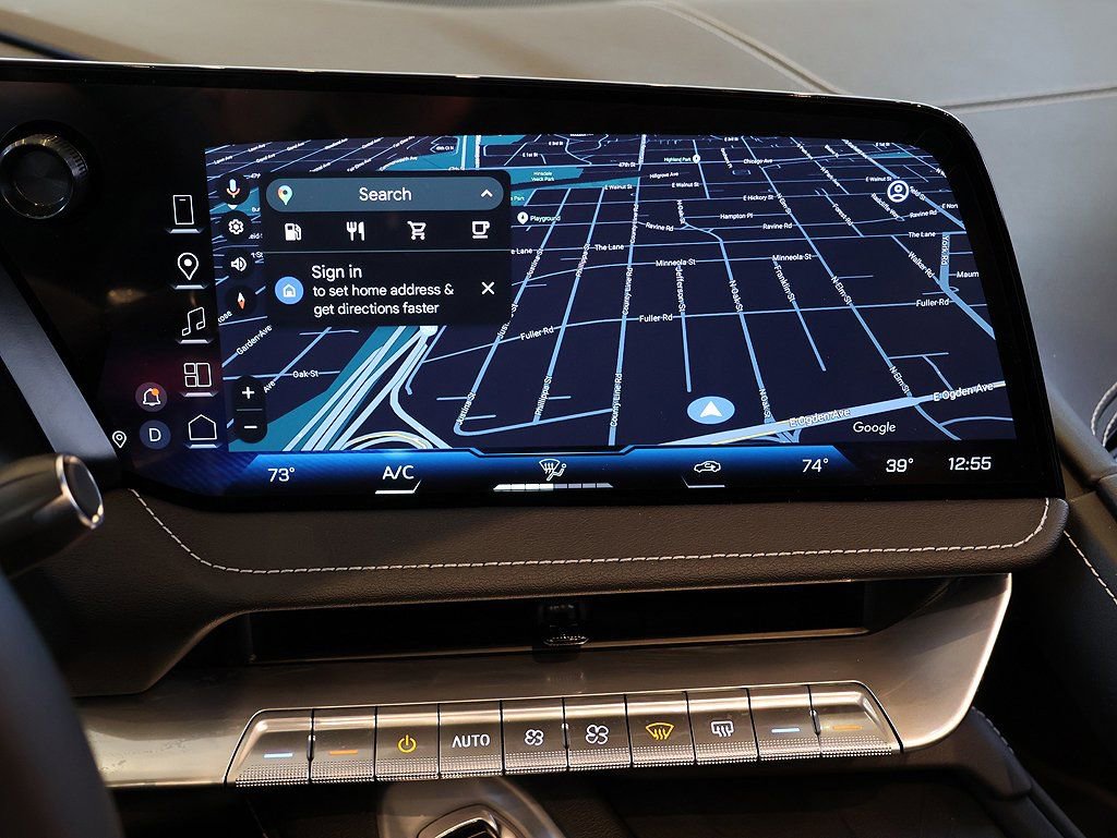 Used 2026 Chevrolet Corvette Stingray Coupe w/ 1LT image 47