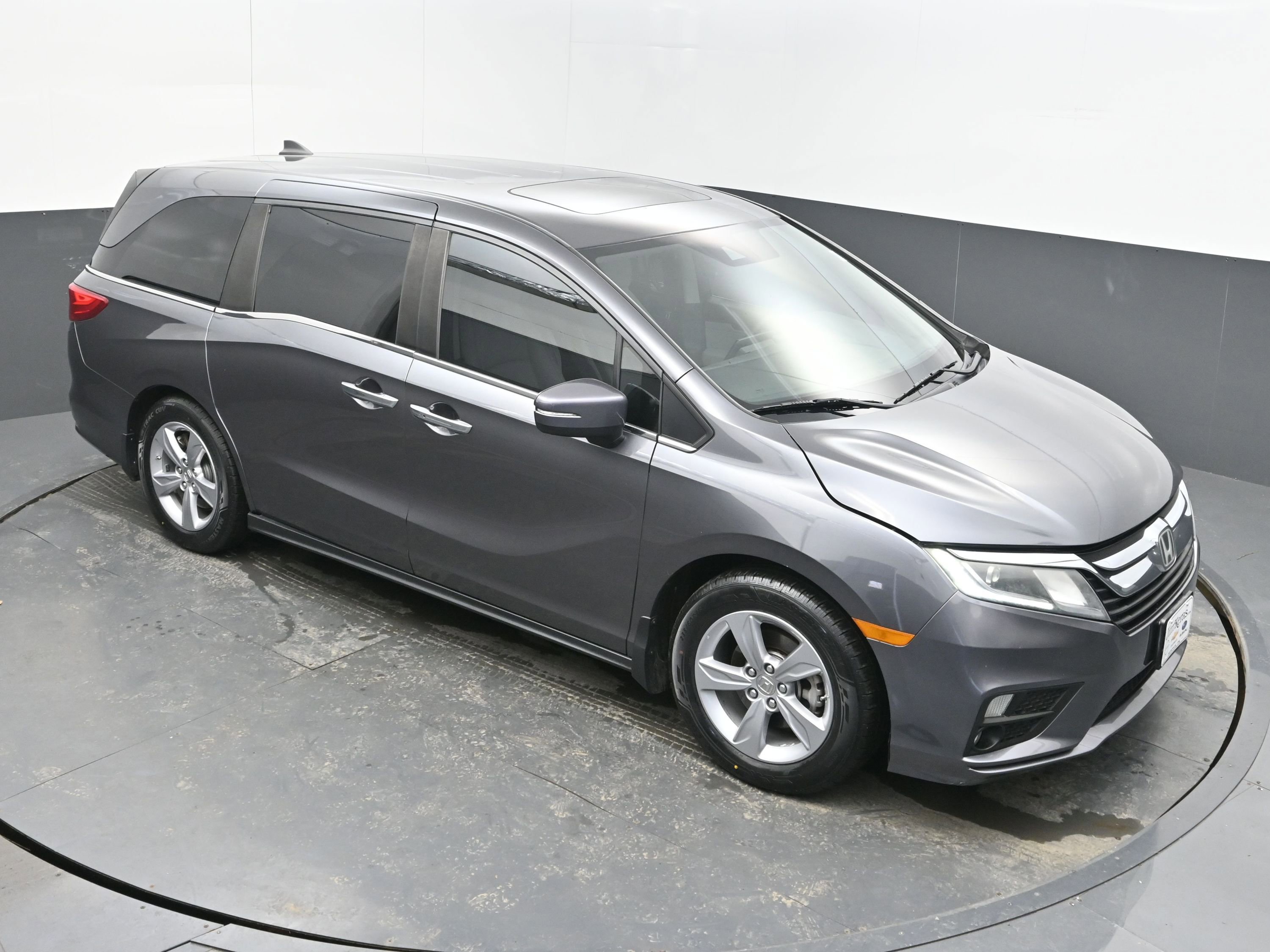 Used 2018 Honda Odyssey EX-L image 28