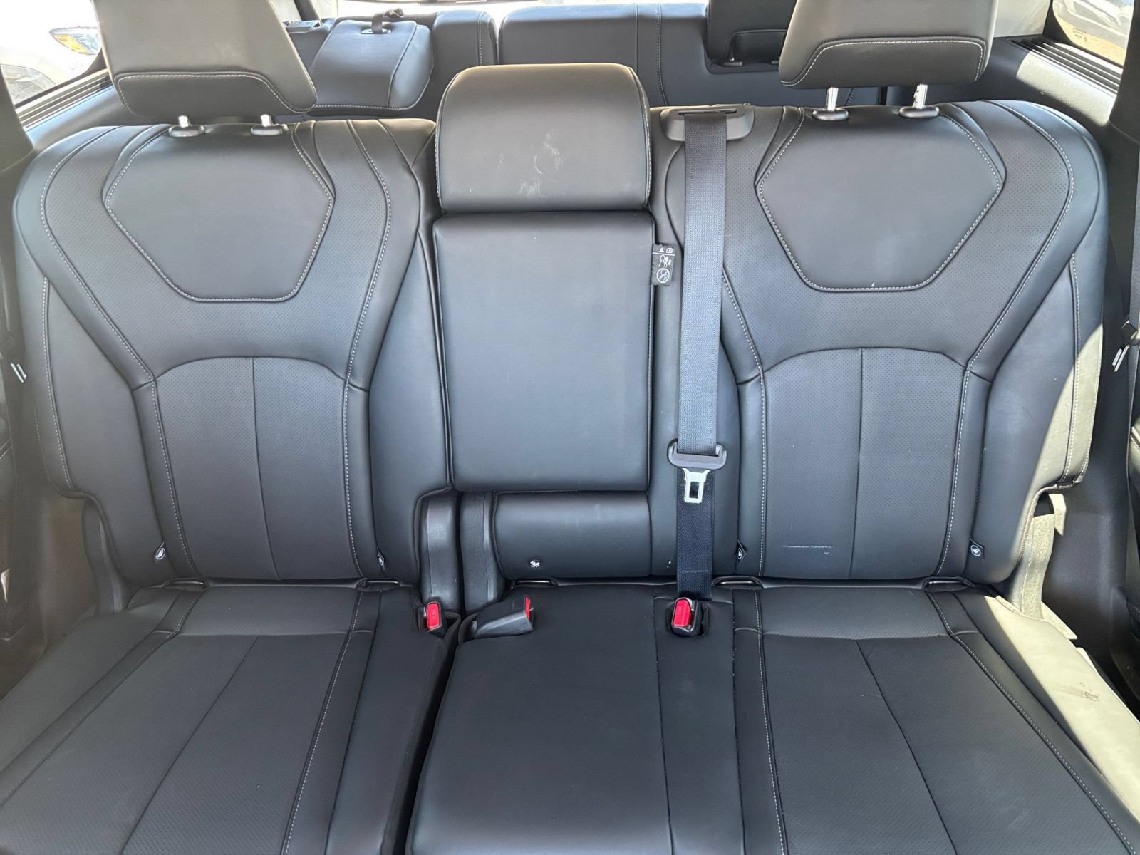 Used 2026 INFINITI QX60 Luxe AWD/4WD image 42