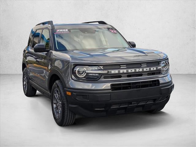Used 2022 Ford Bronco Sport Big Bend image 3