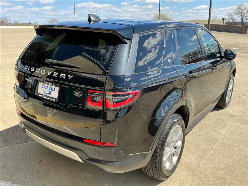 Used 2020 Land Rover Discovery Sport S image 6