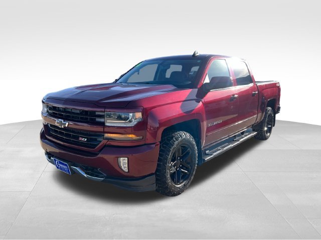 Used 2016 Chevrolet Silverado 1500 LT w/ All Star Edition