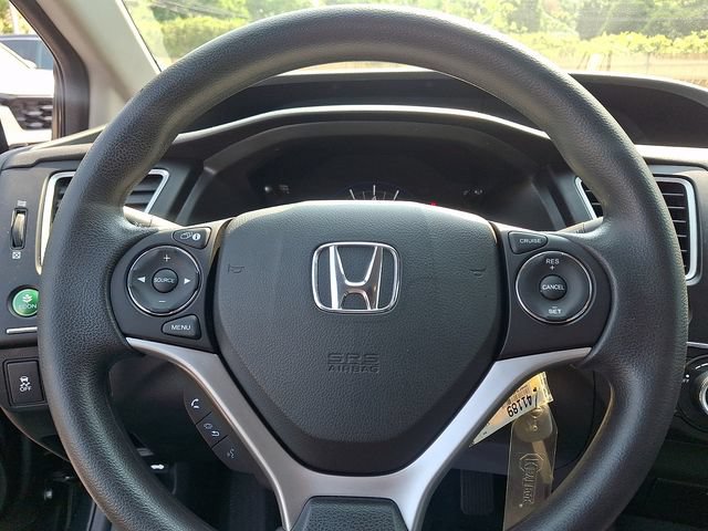 Used 2015 Honda Civic LX image 19