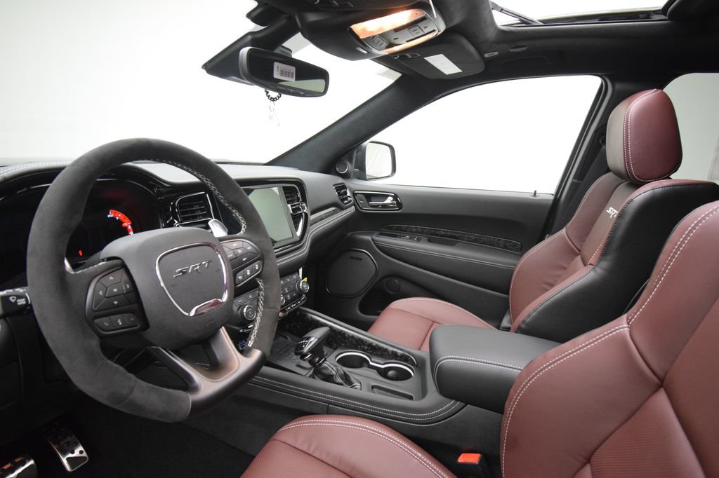 New 2026 Dodge Durango SRT Hellcat AWD/4WD image 34