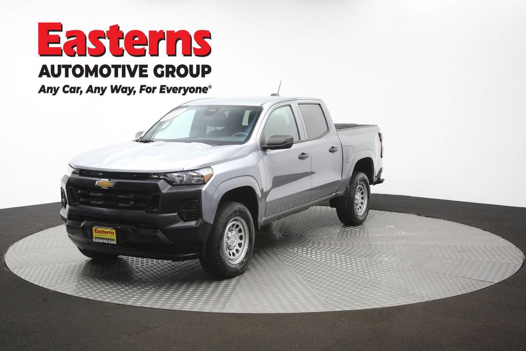 Used 2023 Chevrolet Colorado W/T RWD image 54