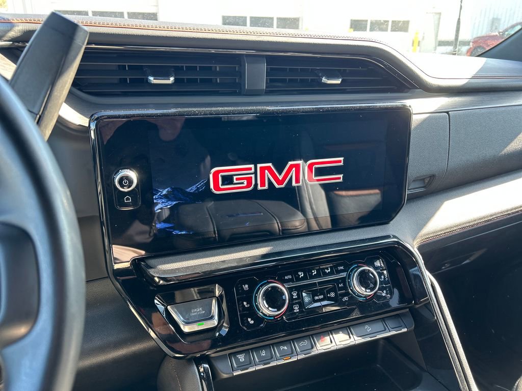 Certified 2025 GMC Sierra 2500 AT4 image 14