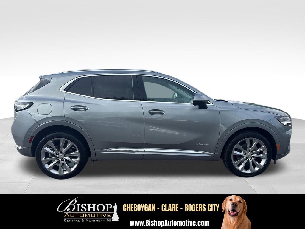 Used 2023 Buick Envision Avenir AWD/4WD image 14