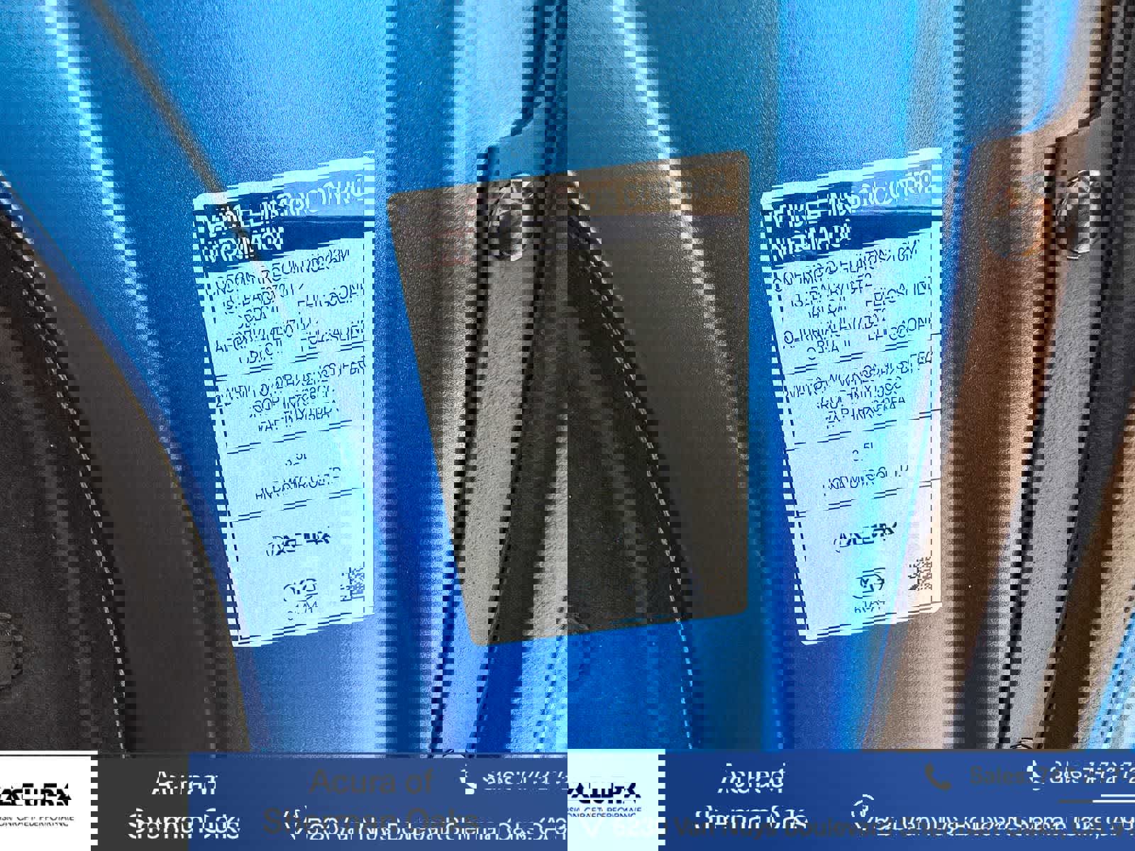 New 2026 Acura MDX A-Spec image 15