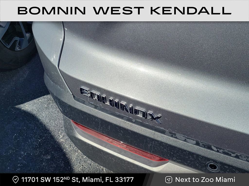 Used 2025 Chevrolet Equinox LT w/ Safety and Technology Package image 5