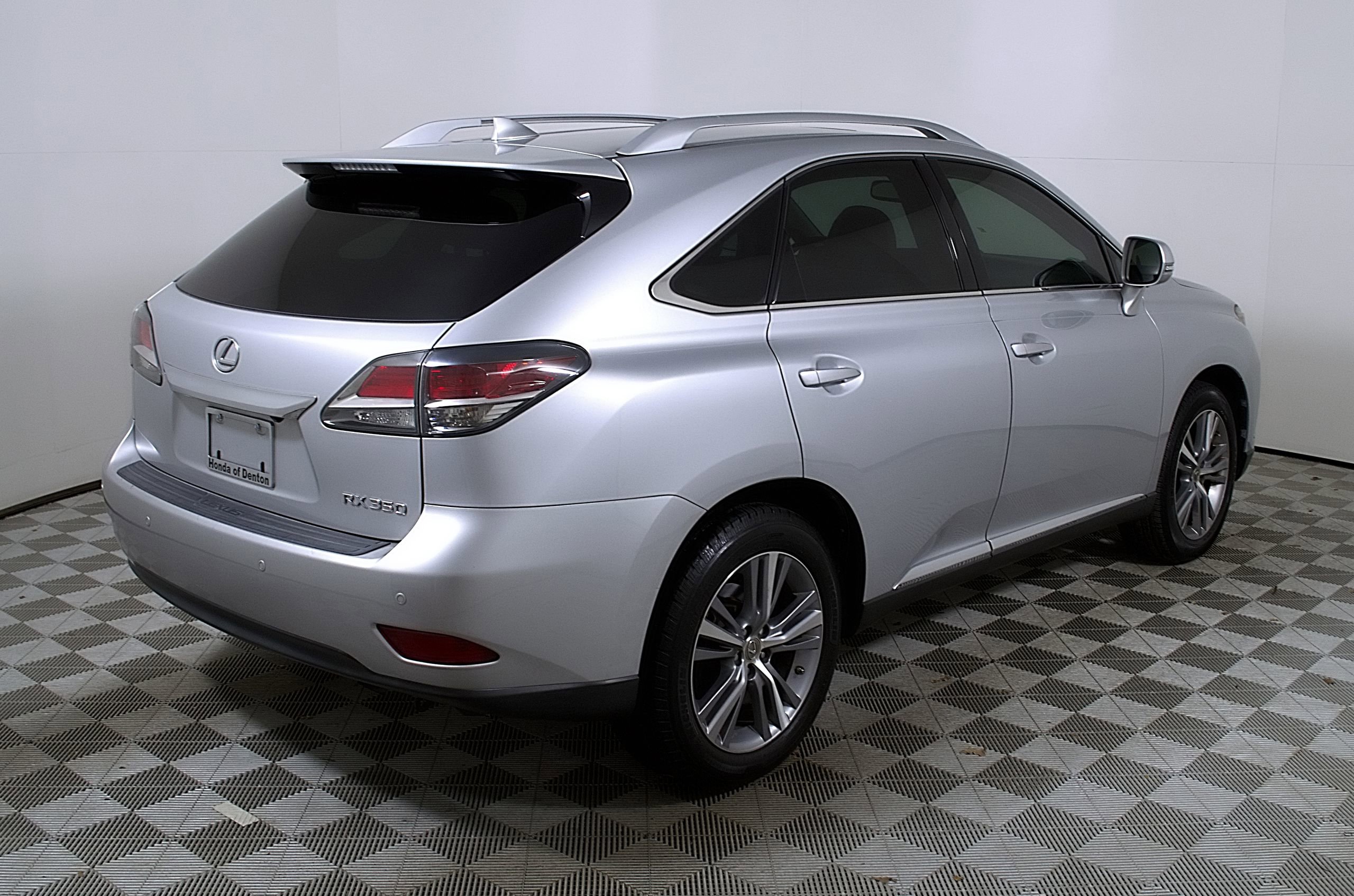 Used 2015 Lexus RX 350 FWD image 7