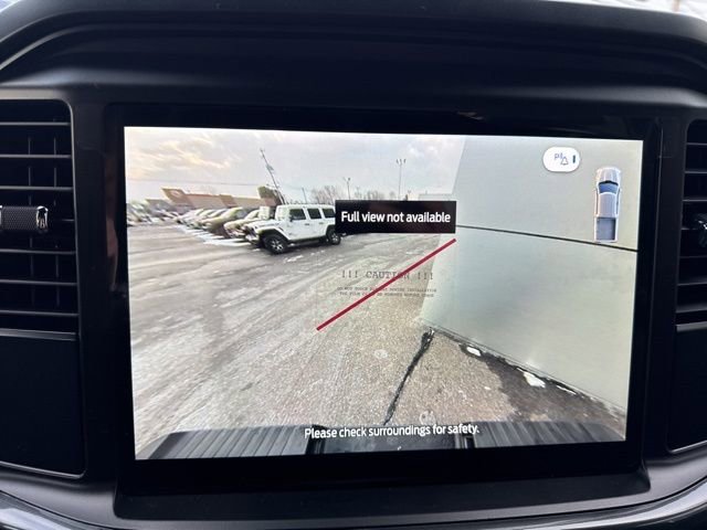 New 2025 Ford F150 STX w/ Equipment Group 200A AWD/4WD image 22