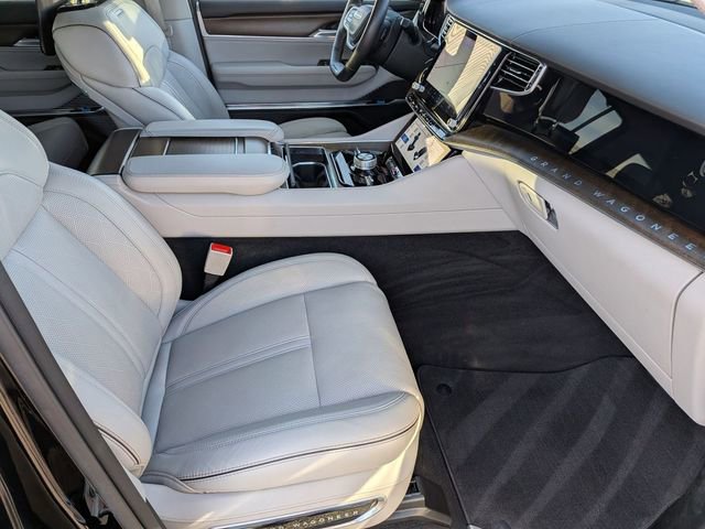 Used 2024 Jeep Grand Wagoneer Series II w/ Convenience Group III image 31