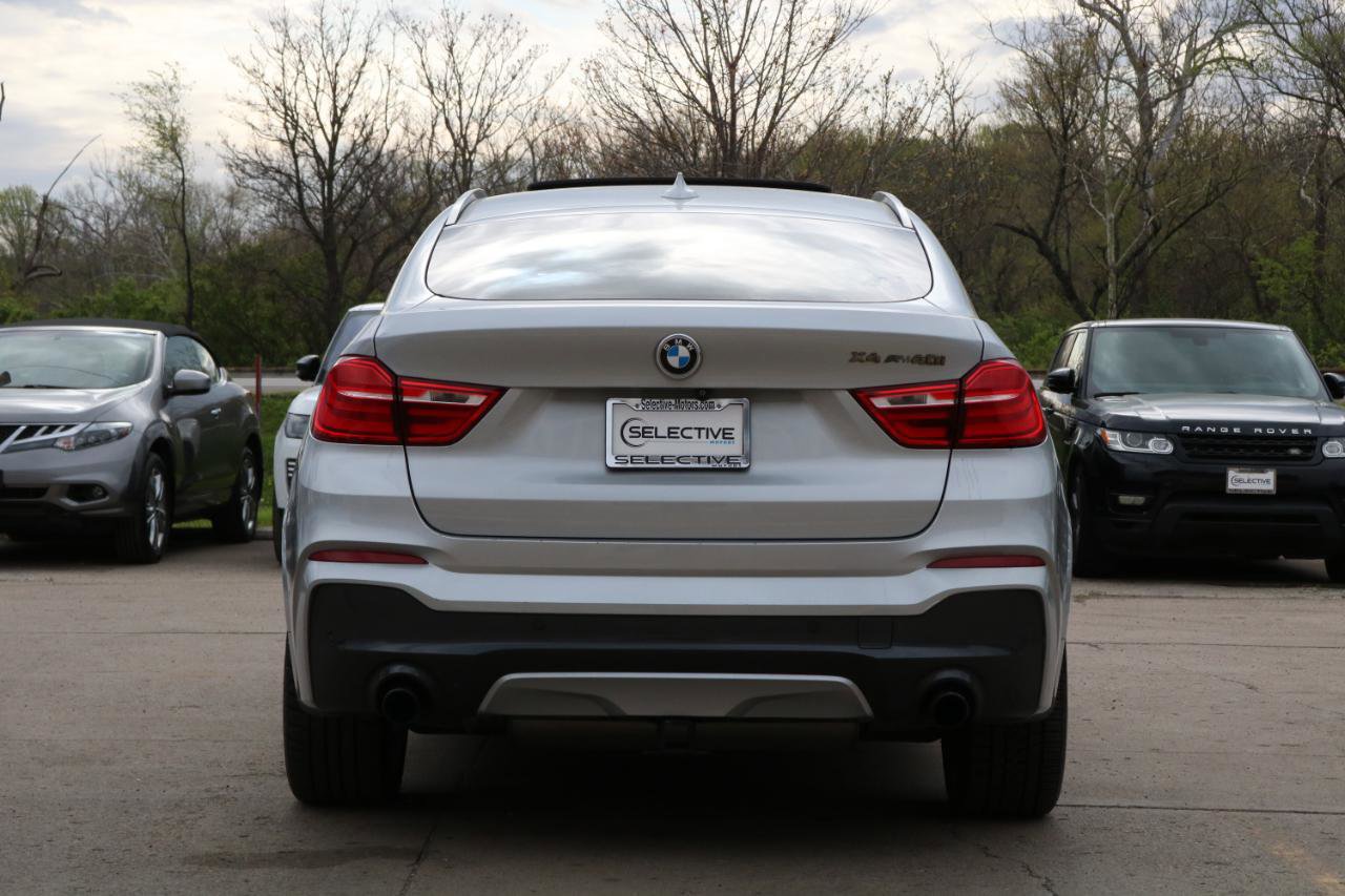 Used 2017 BMW X4 M40i image 10