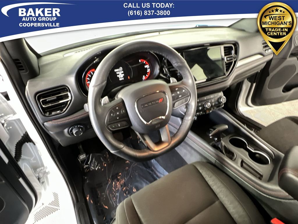 Used 2025 Dodge Durango GT image 10