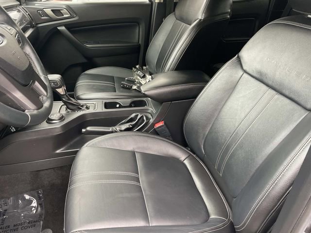 Certified 2019 Ford Ranger Lariat w/ Black Appearance Package AWD/4WD image 22