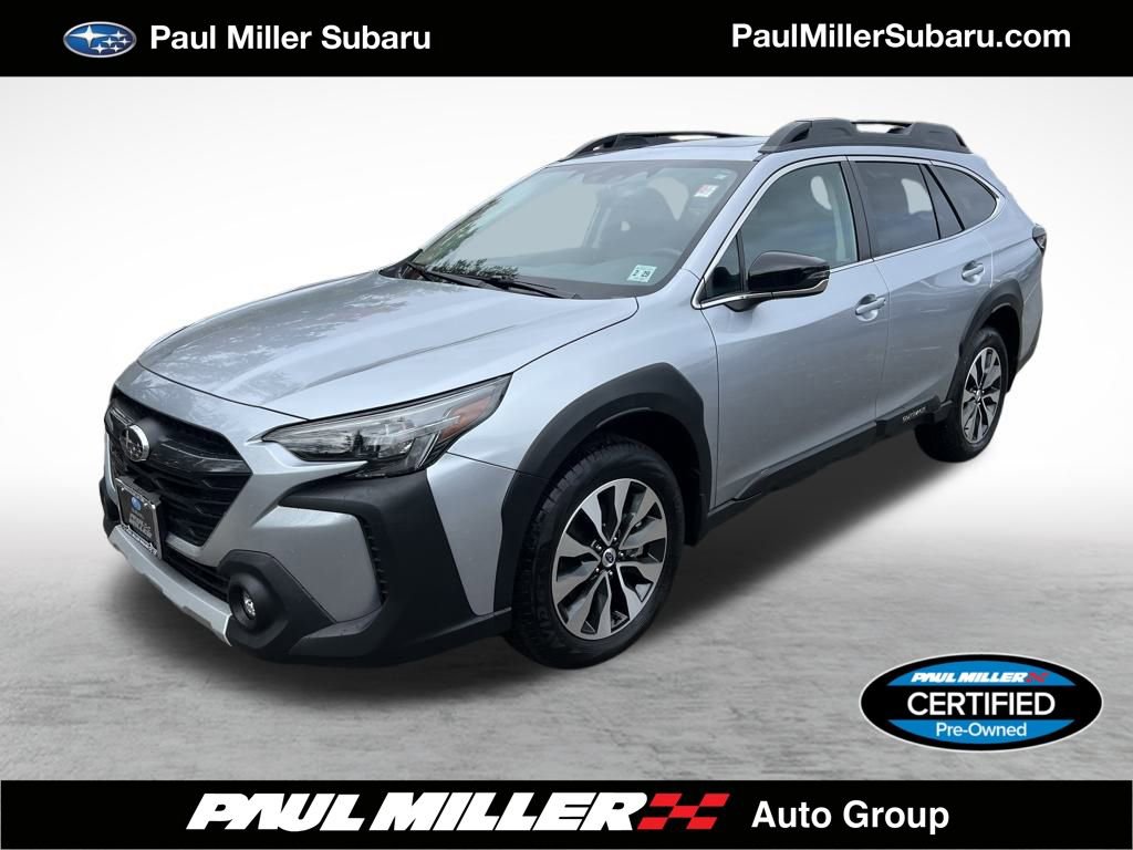 Used 2024 Subaru Outback Limited