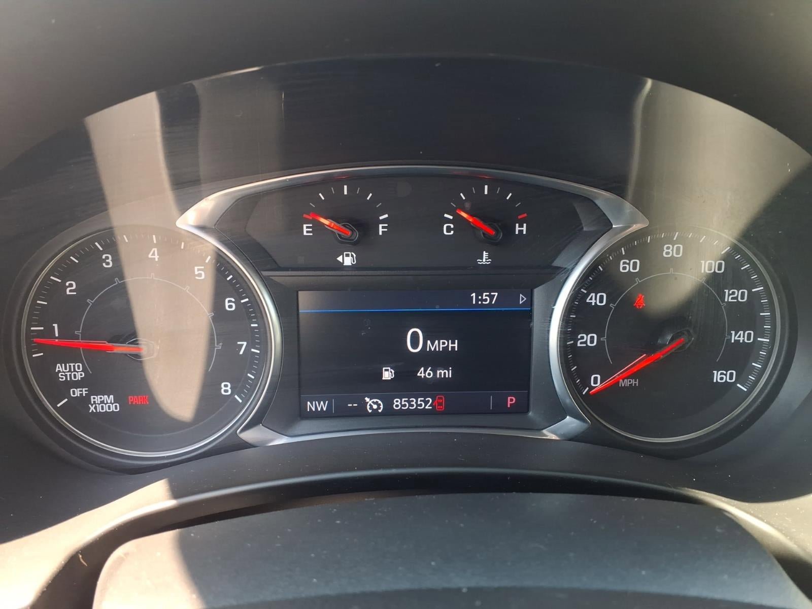 Used 2020 GMC Terrain SLT image 10