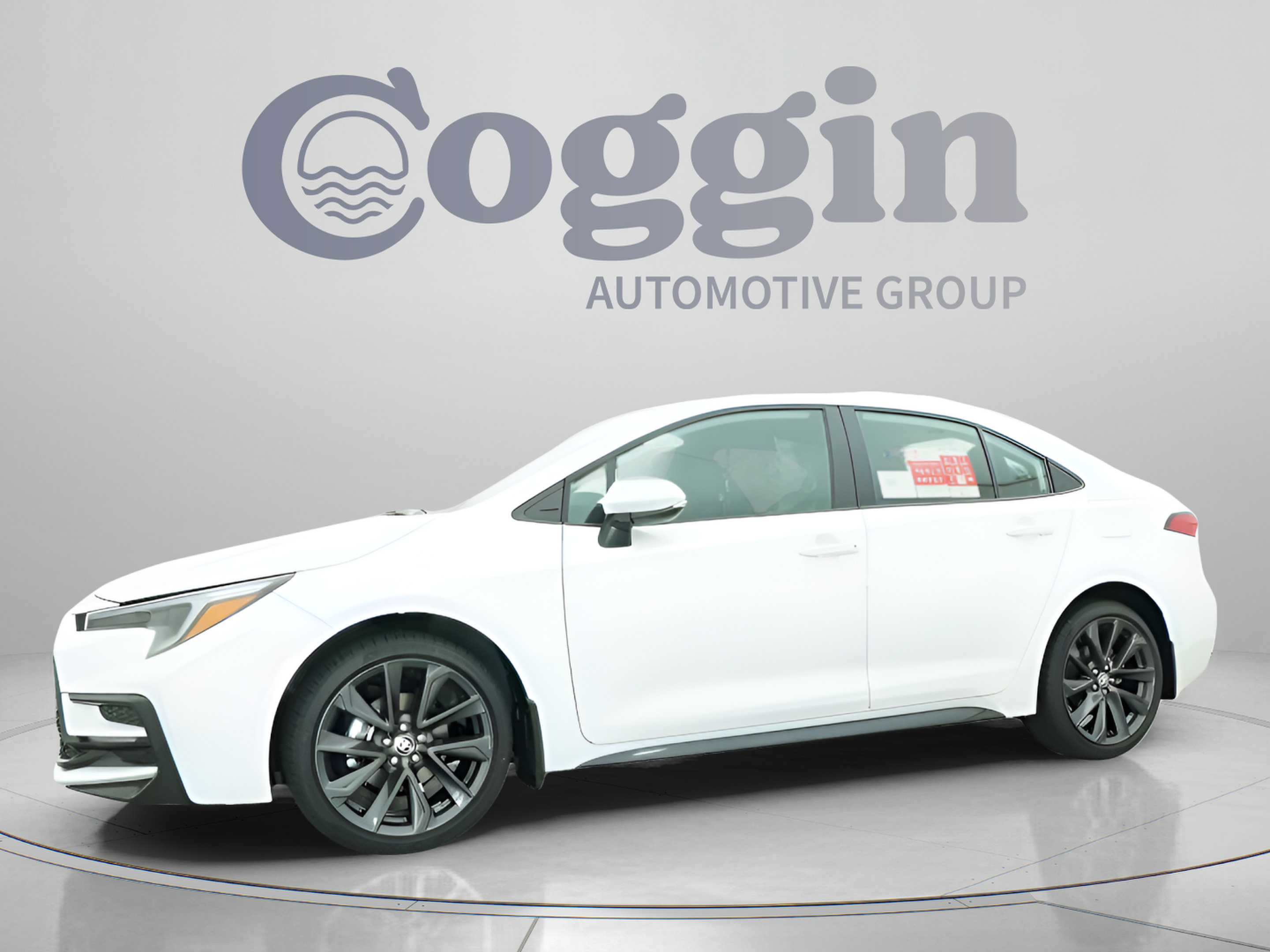 New 2026 Toyota Corolla SE w/ SE Package FWD image 4