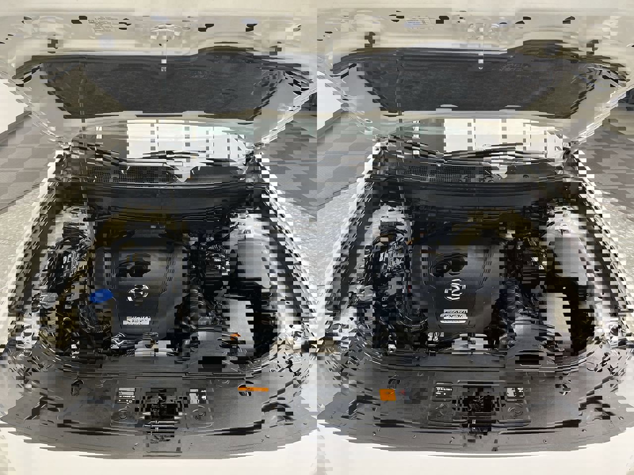 Used 2019 MAZDA CX-9 Touring w/ Touring Premium Package image 28