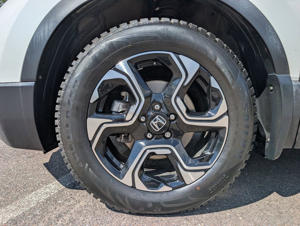 Used 2018 Honda CR-V Touring image 12