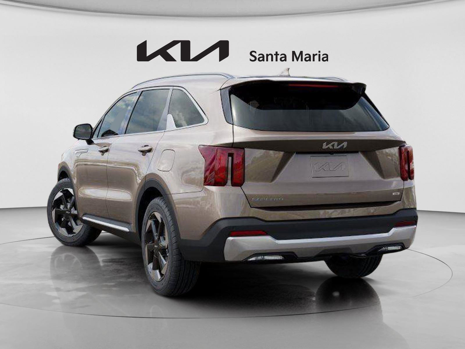 New 2026 Kia Sorento EX image 3