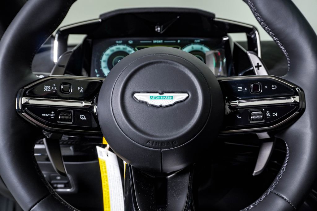New 2026 Aston Martin V8 Vantage S image 27