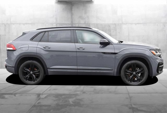 Certified 2023 Volkswagen Atlas Cross Sport SEL R-Line AWD/4WD image 5