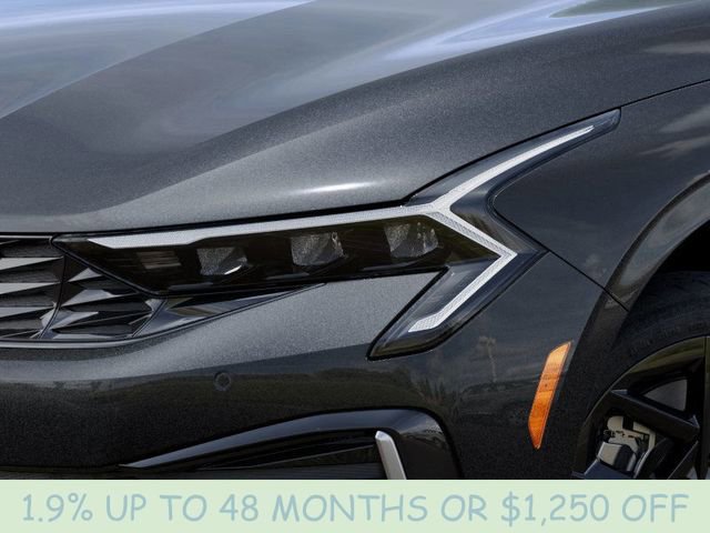 New 2026 Kia K5 LXS image 10