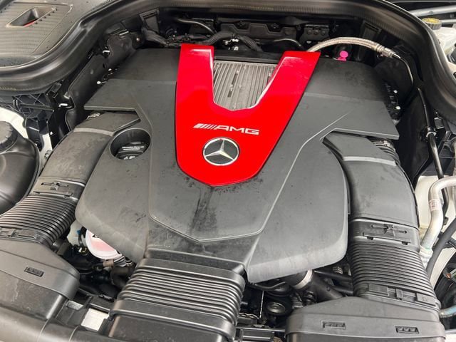 Used 2021 Mercedes-Benz GLC 43 AMG 4MATIC image 42