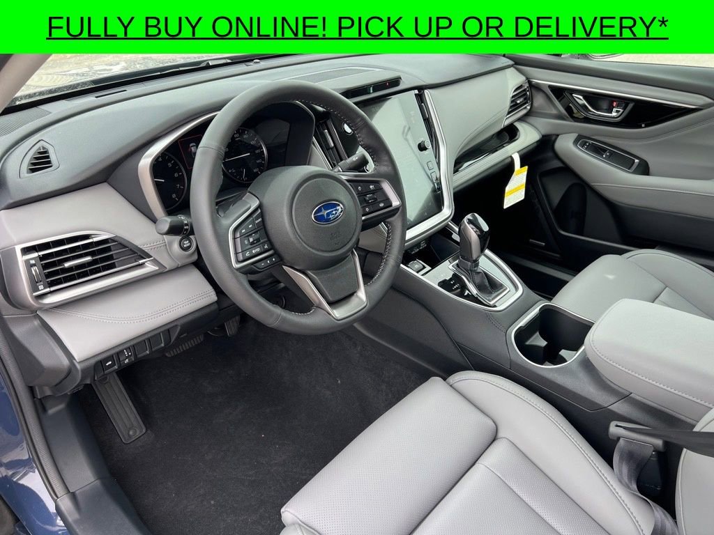 Certified 2025 Subaru Legacy Limited image 28