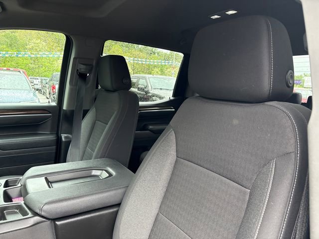Used 2025 Chevrolet Silverado 1500 LT AWD/4WD image 10