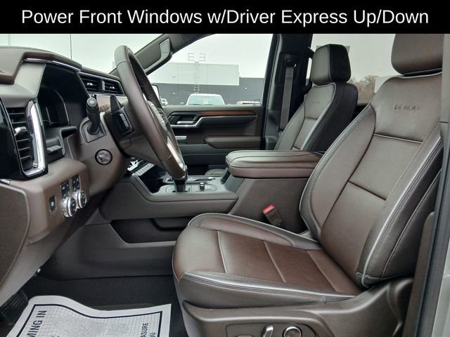 Used 2025 GMC Sierra 1500 Denali w/ Technology Package image 11