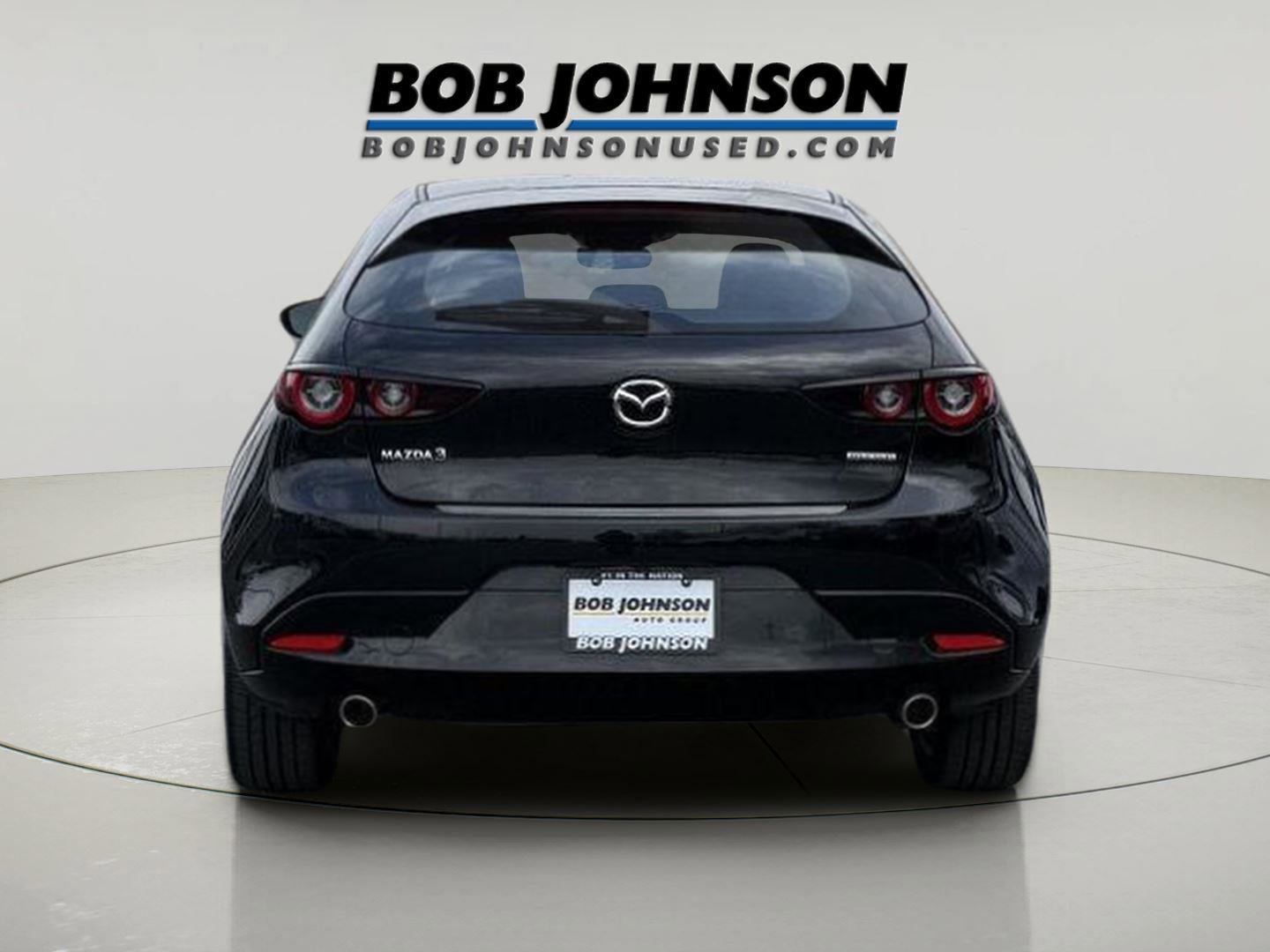 Used 2025 MAZDA MAZDA3 s FWD image 5