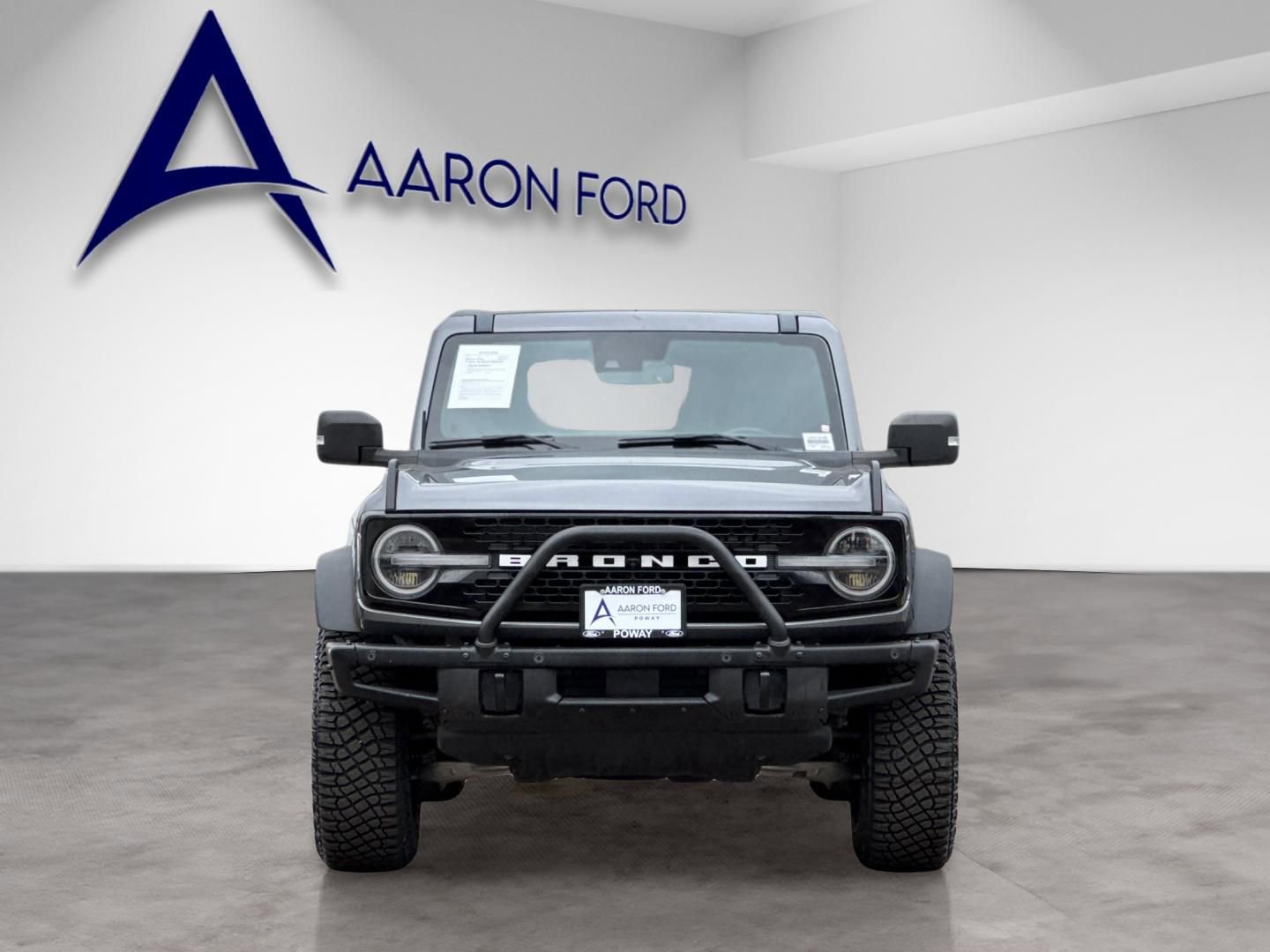 Used 2023 Ford Bronco Wildtrak AWD/4WD image 9