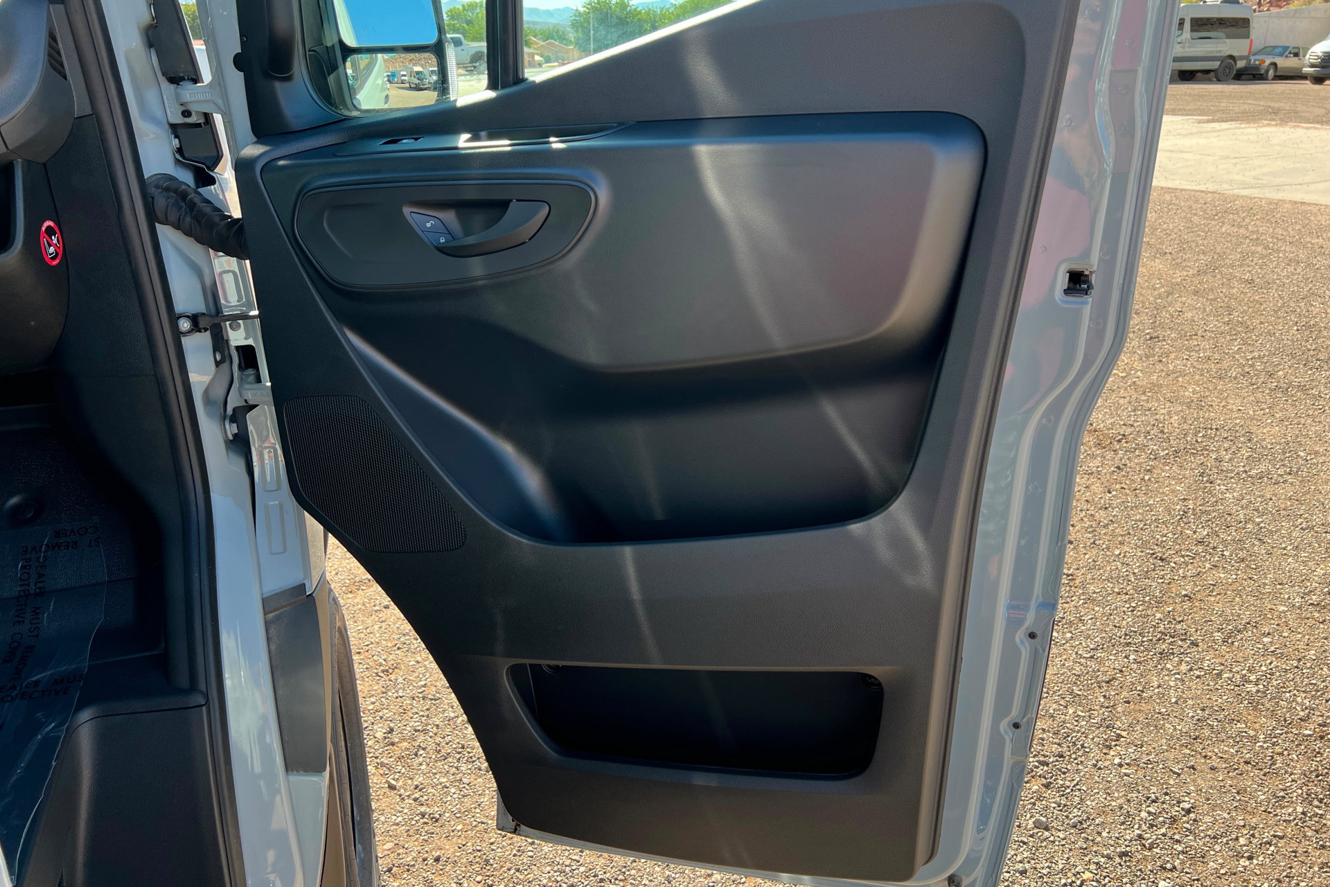 New 2025 Mercedes-Benz Sprinter 2500 image 17