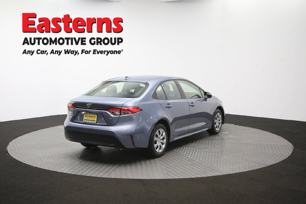 Used 2023 Toyota Corolla LE FWD image 40