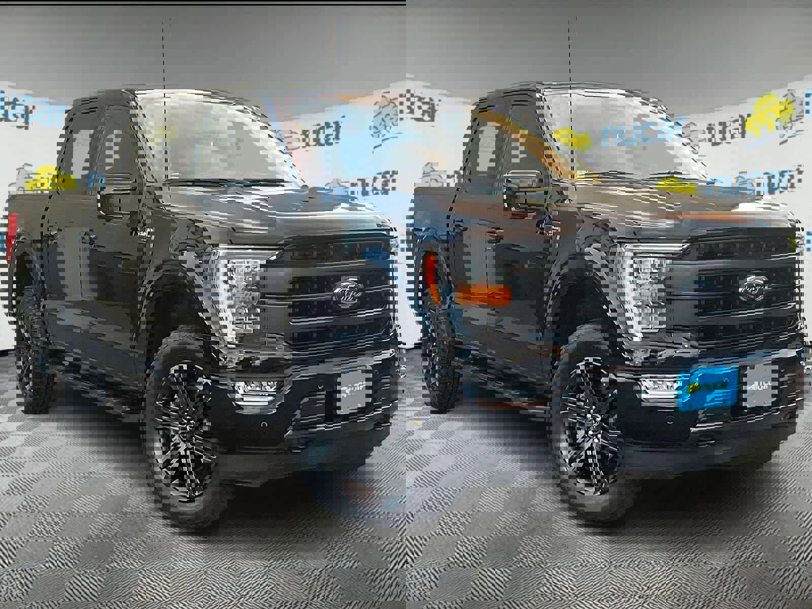 Used 2021 Ford F150 Lariat