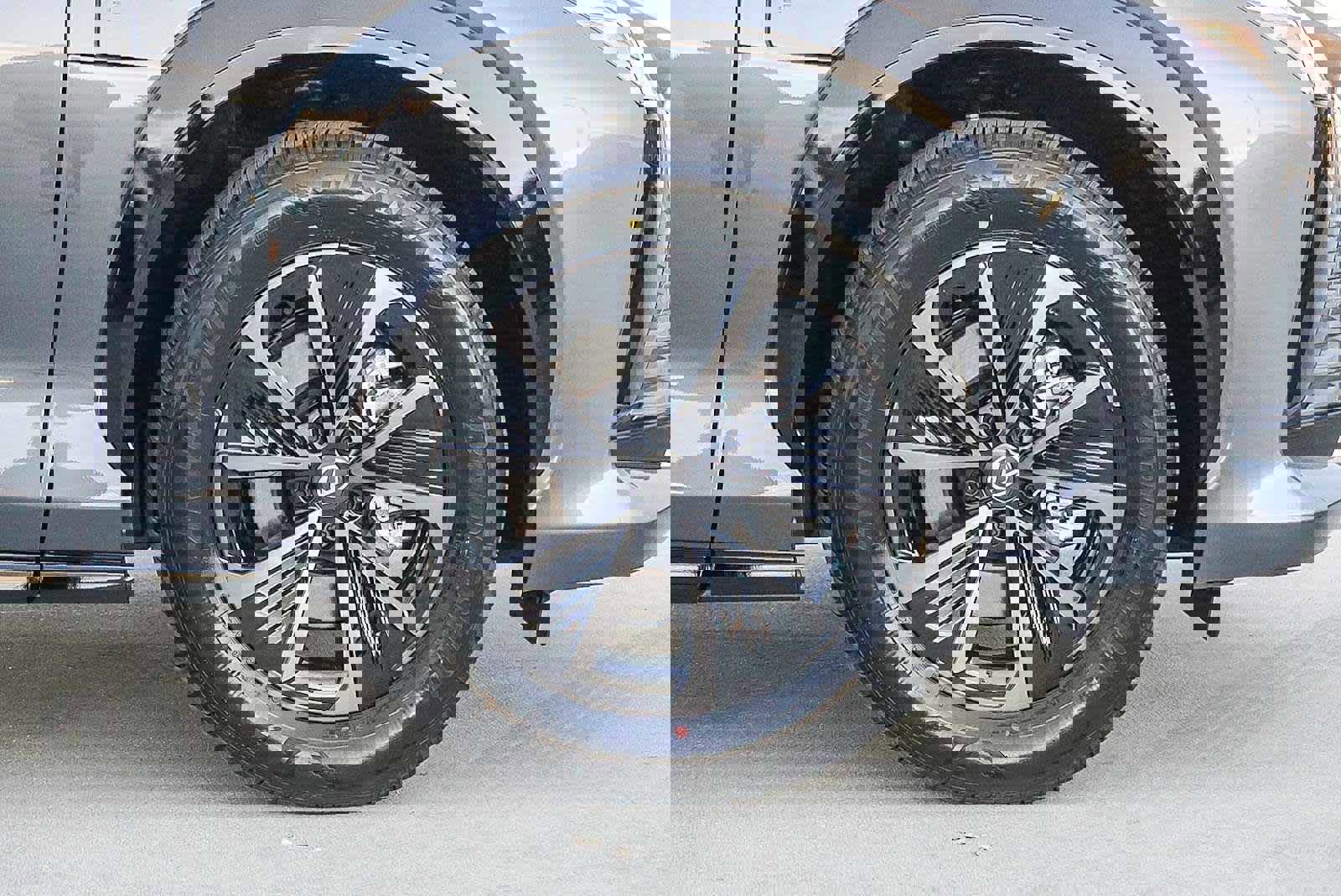 New 2026 Lexus RZ 450e 2WD image 9