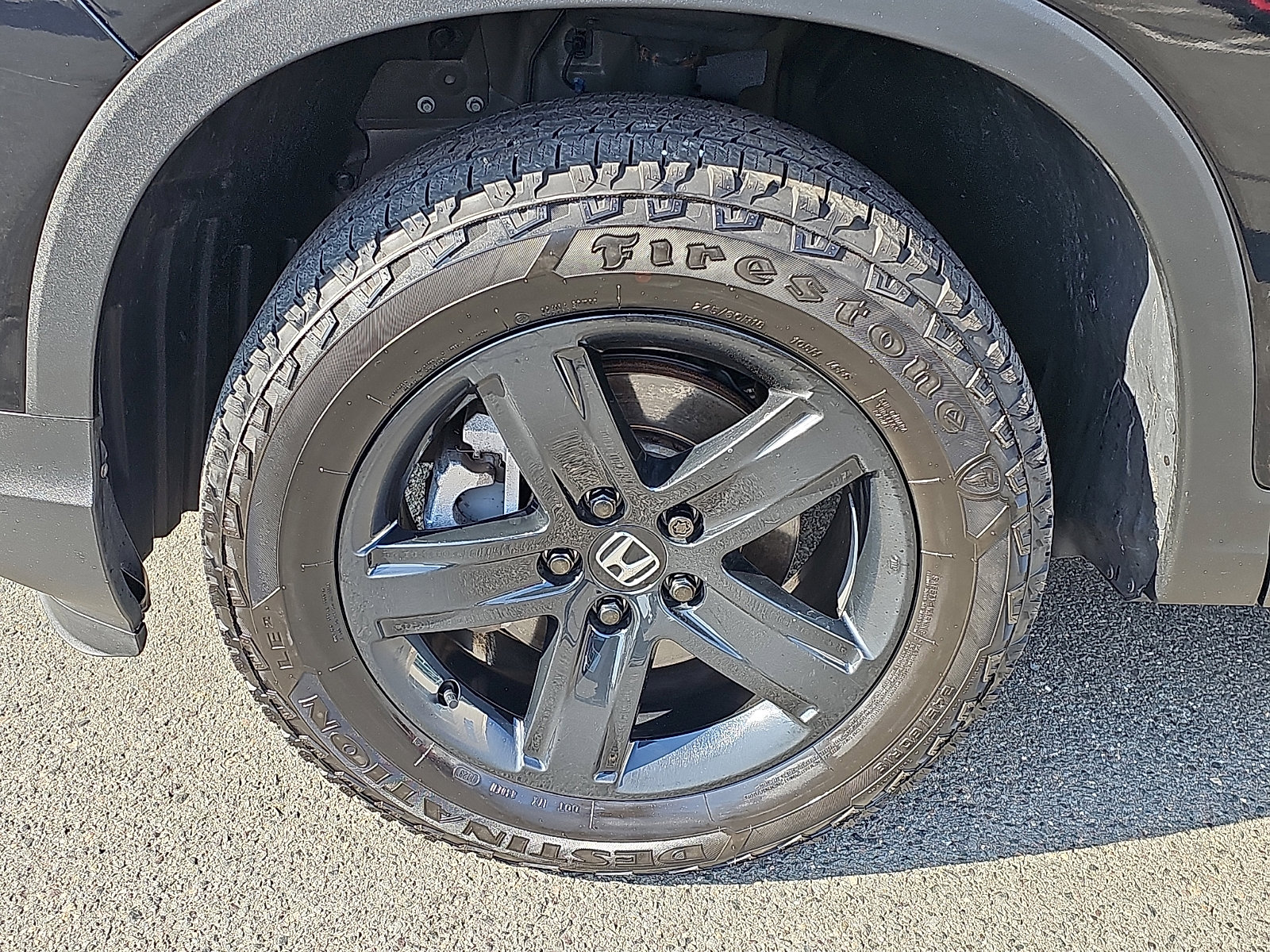 Used 2023 Honda Ridgeline Black Edition image 8